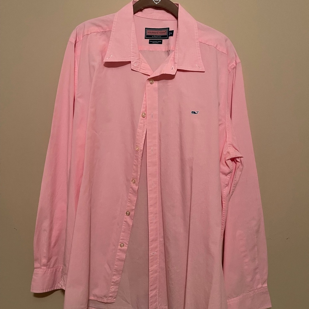 Vineyard Vines Collegiate Button Down